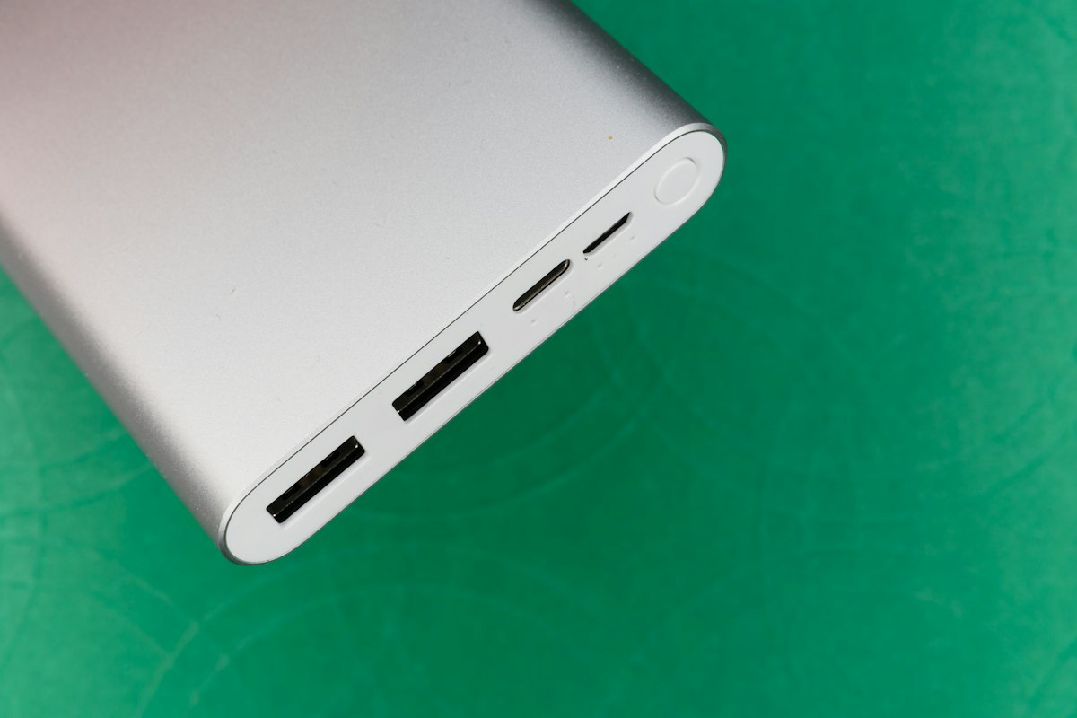 Branded Power Bank (1 pc)